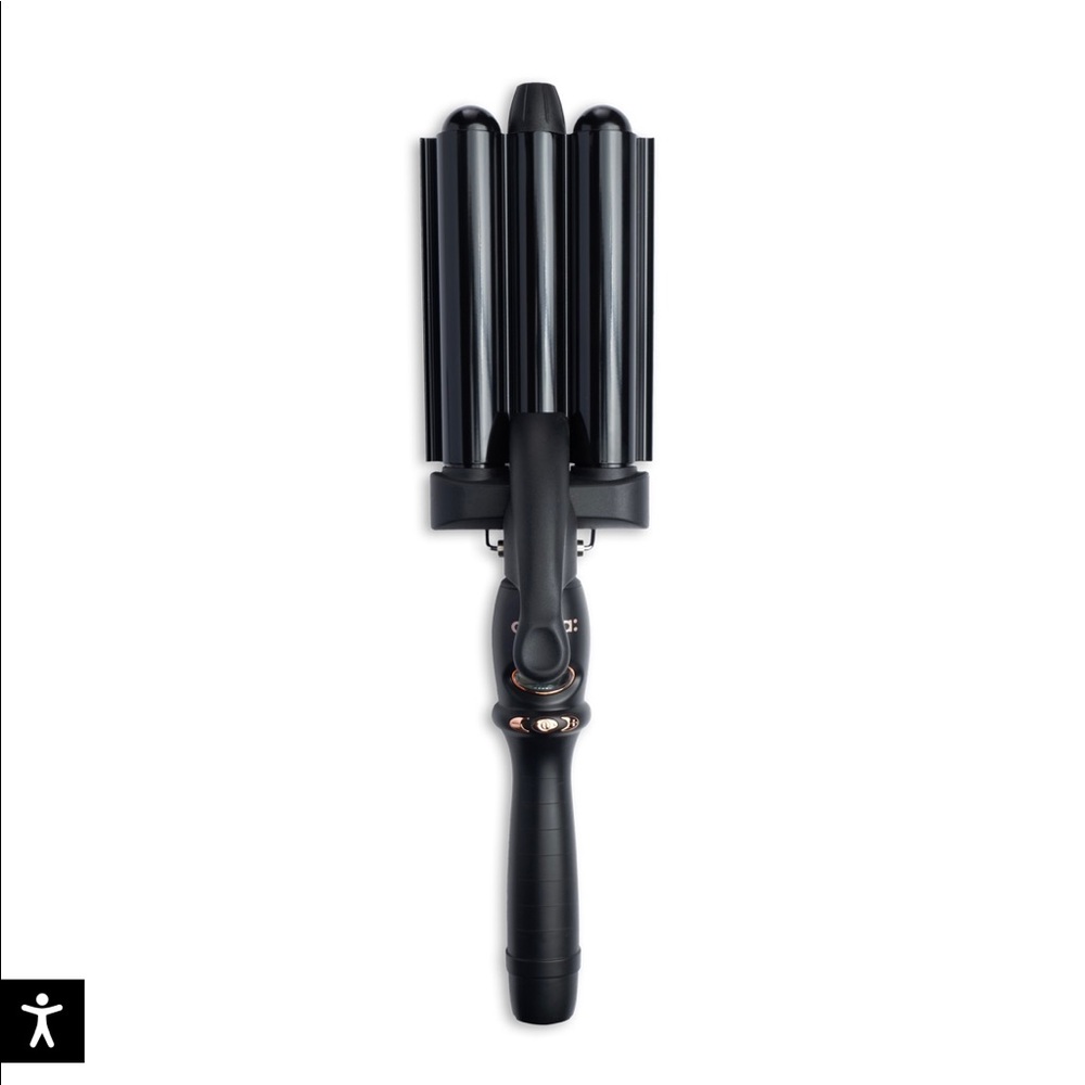Amika Wave Iron (used once!)